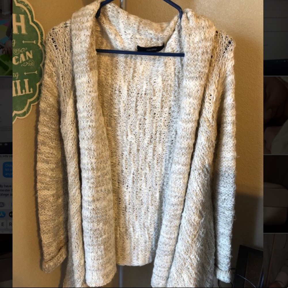 Cardigan!